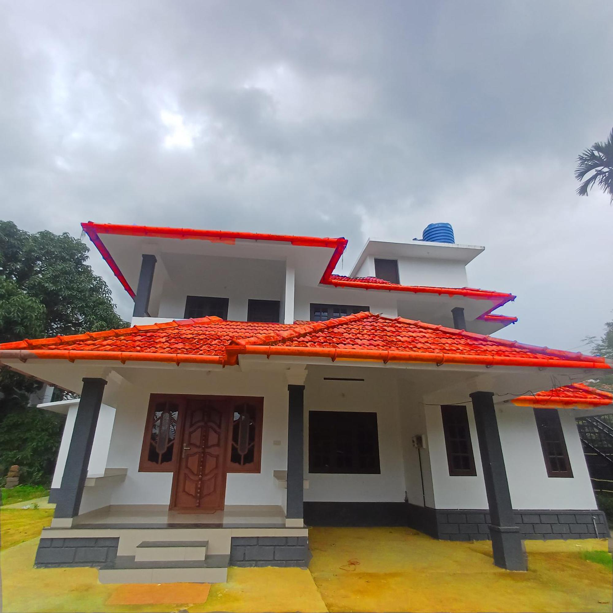 Wayanad Empire Budget Villa Kalpetta Bagian luar foto
